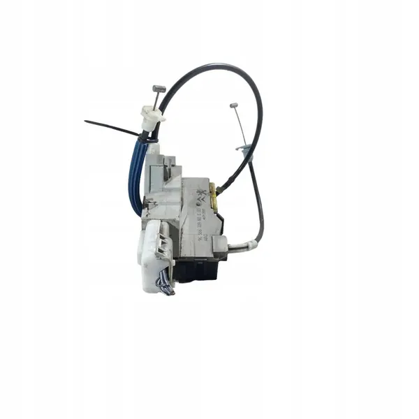 Vänster Bakdörrslås PEUGEOT 407 COUPE 9656633980E image 4