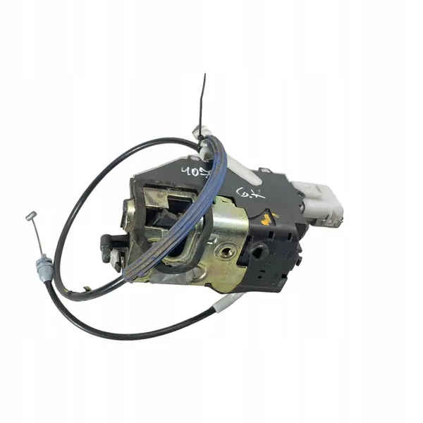 Vänster Bakdörrslås PEUGEOT 407 COUPE 9656633980E image 5