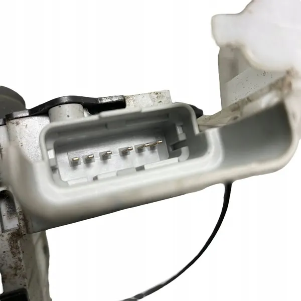 Vänster Bakdörrslås PEUGEOT 407 COUPE 9656633980E image 6