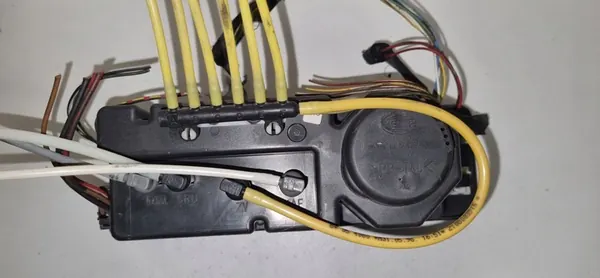 Central Locking Pump Mercedes-Benz E W210 OE image 2