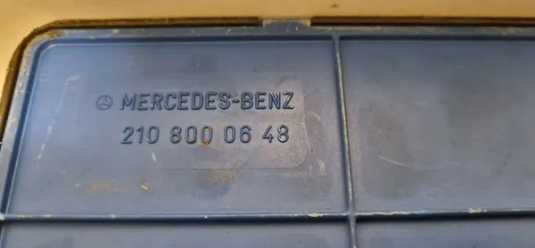 Central Locking Pump Mercedes-Benz E W210 OE image 3