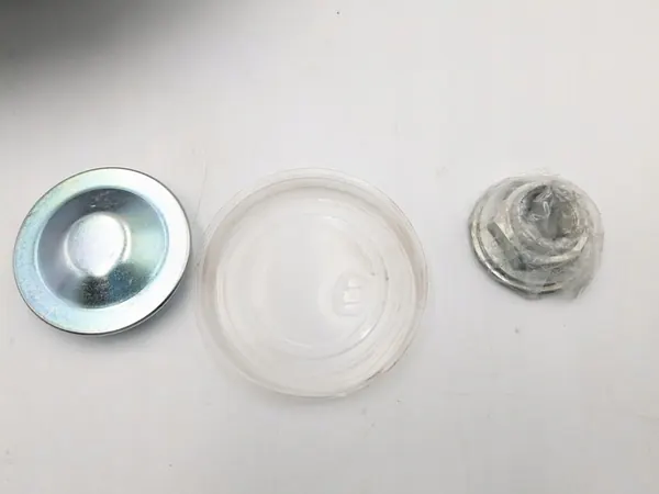 Disco de freio Hella 8DD 355 123-341 image 6