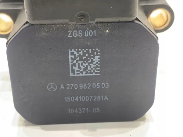Válvula solenoide OEM A2709820503 para Mercedes W176 image 5