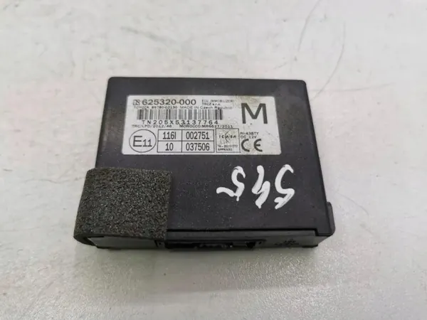 Module Immobilisateur Toyota Auris OEM 625320000 image 2