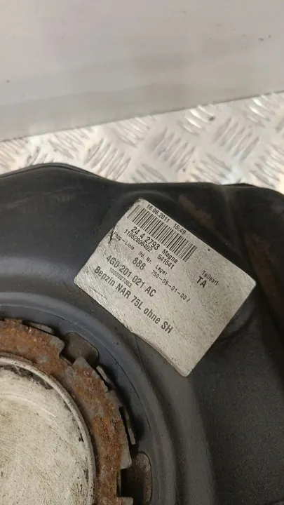 TANK À CARBURANT AUDI A6 C7 75L 4G0201021AC image 8