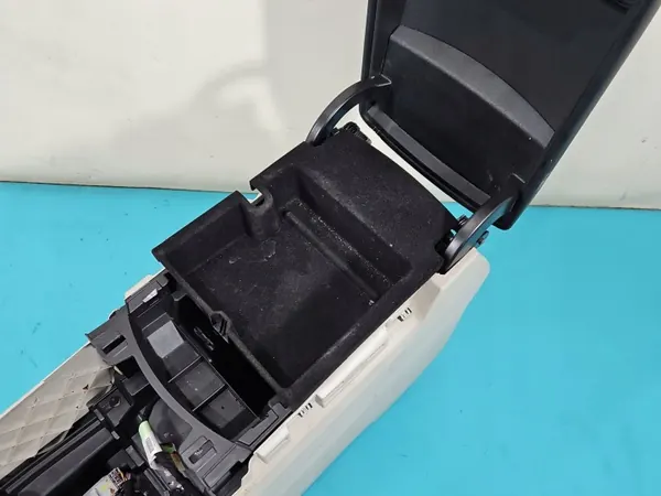 Reposabrazos túnel OEM EM2B-R060B44-A para Ford Edge II 2014-2018 image 5