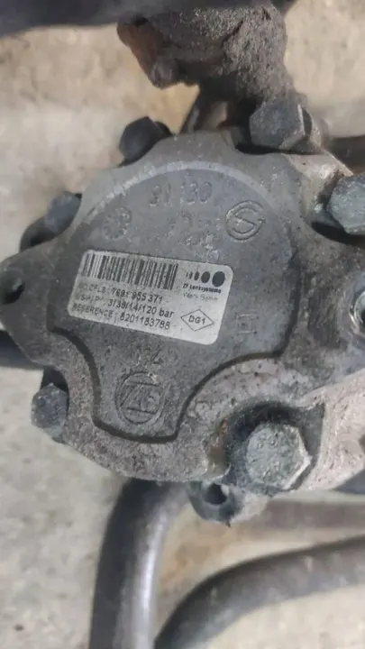 Conjunto de mangueiras de direção assistida Renault Master II 2.5 8201183788 image 2