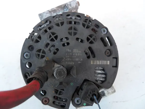 ALTERNATOR LAND ROVER FREELANDER II 3.2 6G9N-10300-LA image 6
