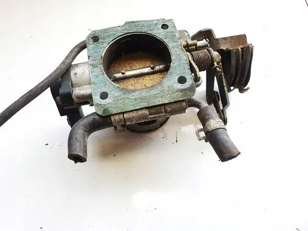 Válvula de Aceleración Subaru Legacy 1995 2.0L SERA48306 image 3