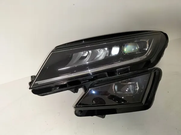 Farol esquerdo SKODA KODIAQ 17- FULL LED image 2