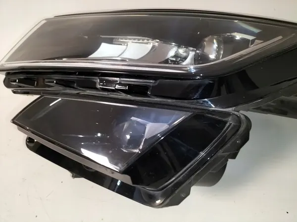 Farol esquerdo SKODA KODIAQ 17- FULL LED image 4