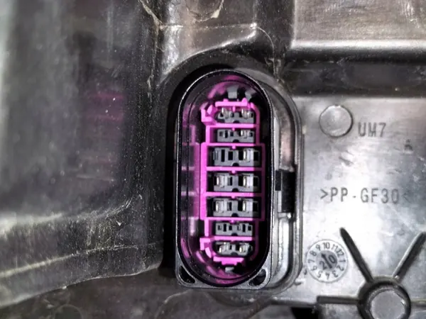 Farol esquerdo SKODA KODIAQ 17- FULL LED image 7