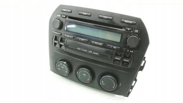 Mazda MX5 NC Radio-panel OEM 14793326 - Begagnad image 2