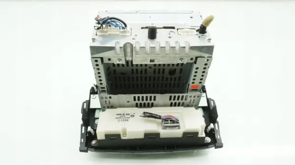 Mazda MX5 NC Radio-panel OEM 14793326 - Begagnad image 4