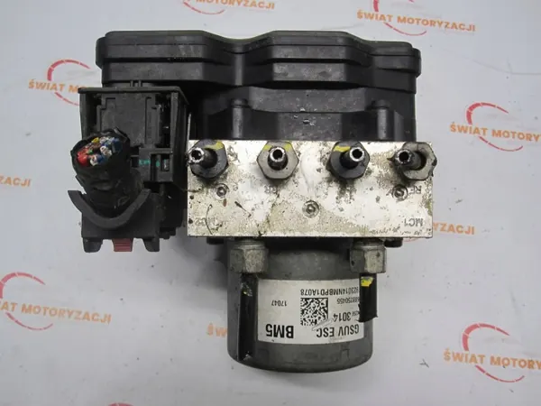 Opel Mokka ABS-pump OEM 42563014 688250455 image 3