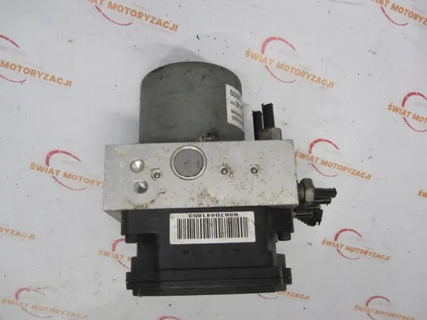 Opel Mokka ABS-pump OEM 42563014 688250455 image 5
