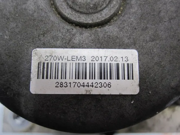 Opel Mokka ABS-pump OEM 42563014 688250455 image 7