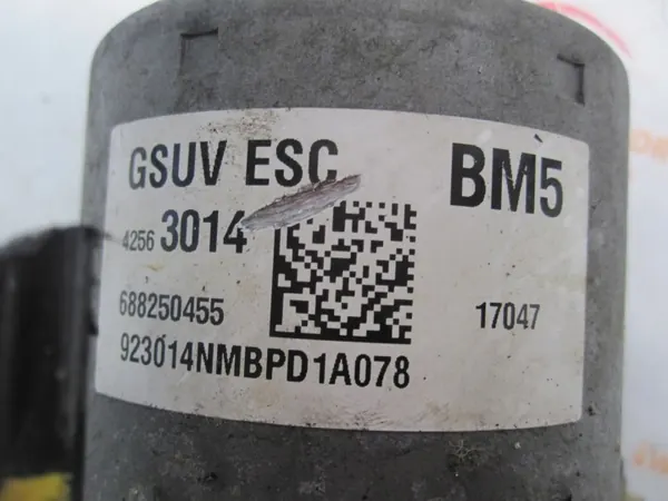 Opel Mokka ABS-pump OEM 42563014 688250455 image 8