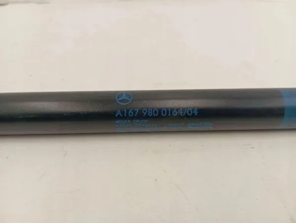 Amortecedor Esquerdo Capô OEM A1679800164 Mercedes GLE image 4