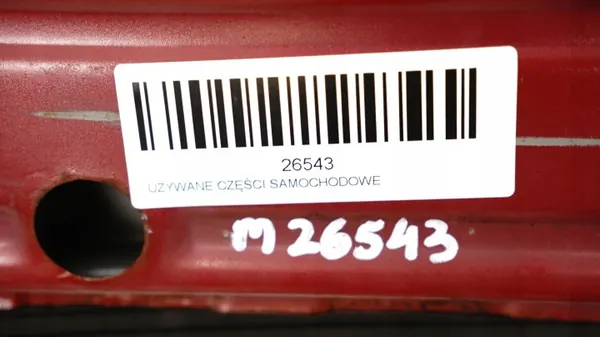 OEM 371117533 Voorste Riem voor Nissan Micra K13 1.2B image 3