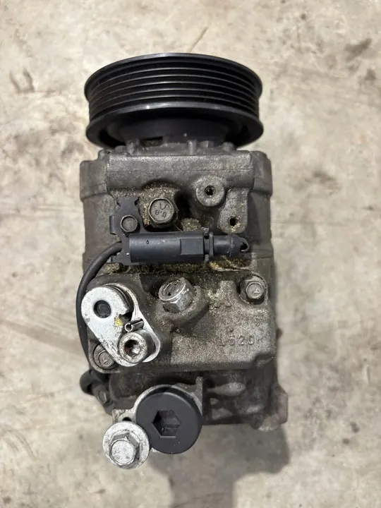 Compressore aria condizionata AUDI Q7 SQ7 4M 4M0820803N image 2