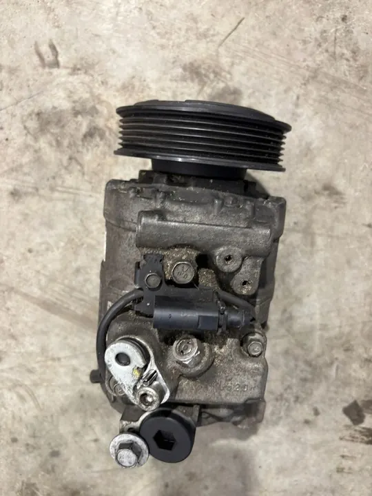 Compressore aria condizionata AUDI Q7 SQ7 4M 4M0820803N image 3