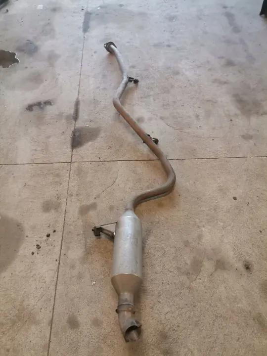 Toyota Avensis T27 Uitlaatdemper OEM erftghyujkl image 2