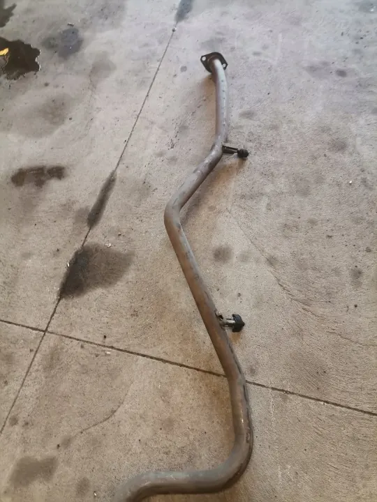 Toyota Avensis T27 Uitlaatdemper OEM erftghyujkl image 3