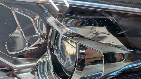 PEUGEOT 308 II T9 LIFT LINKER KOPLAMP LED 9816990680 image 7