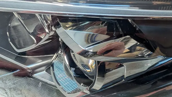 PEUGEOT 308 II T9 LIFT LINKER KOPLAMP LED 9816990680 image 8