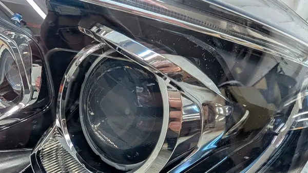 PEUGEOT 308 II T9 LIFT LINKER KOPLAMP LED 9816990680 image 9