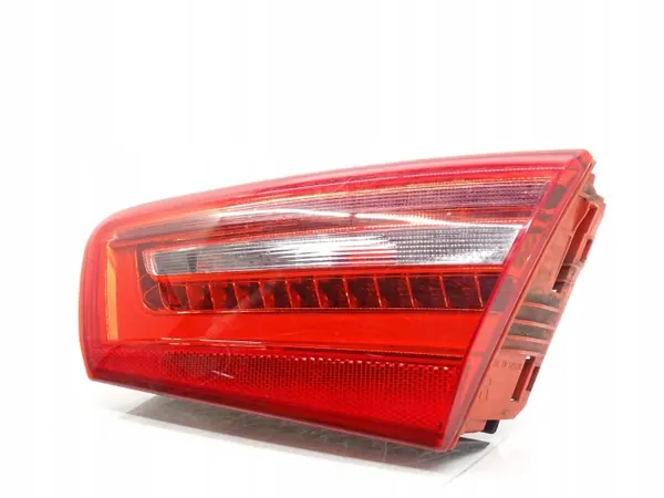 Begagnad höger LED baklykta Audi A6 C7 4G image 2