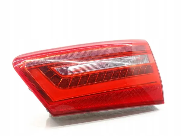 Begagnad höger LED baklykta Audi A6 C7 4G image 3