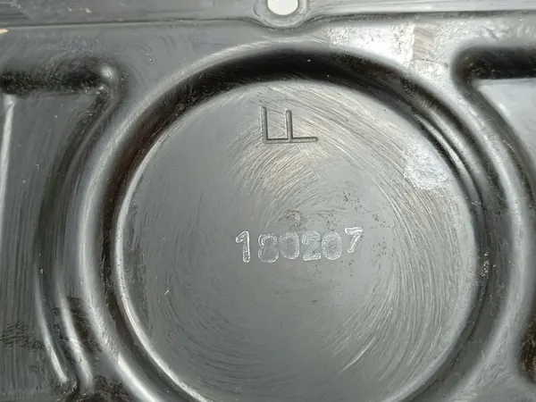 2020 KIA Stinger Parte do motor 180207 image 5