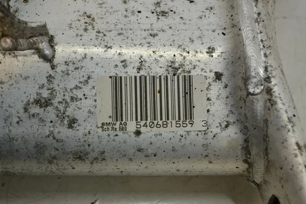 Braccio di Controllo Posteriore Destro BMW 5 (E39) 2.2L 2002 OEM 541187456 image 6
