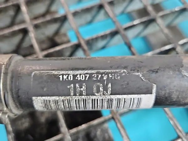 Vänster framaxel Skoda Yeti 1.2 TSI Manuell image 5