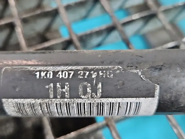 Vänster framaxel Skoda Yeti 1.2 TSI Manuell image 6