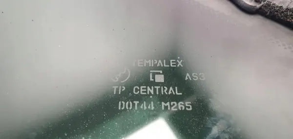 Bakre höger ruta OEM 83300CG000RH för Infiniti FX image 3