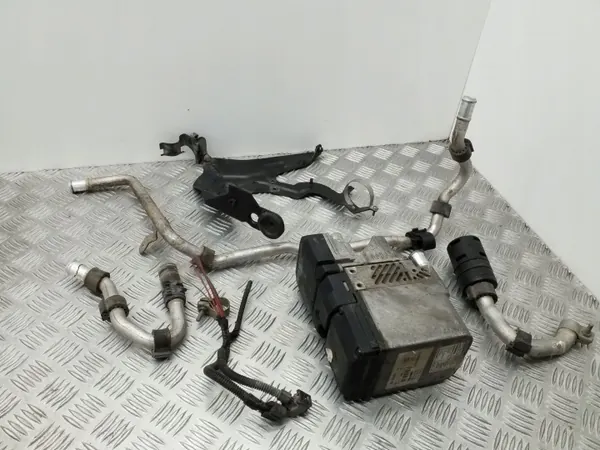 Chauffage stationnaire Webasto OEM 7L6815071 VW Touareg image 2