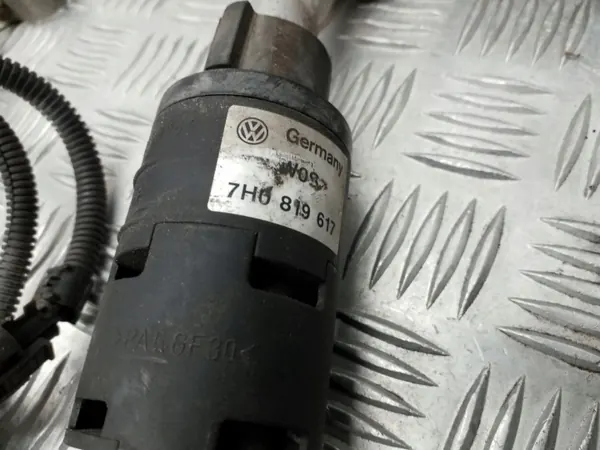 Chauffage stationnaire Webasto OEM 7L6815071 VW Touareg image 6