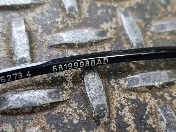 Dodge Charger 2021 Sensor de velocidade da roda ABS image 5