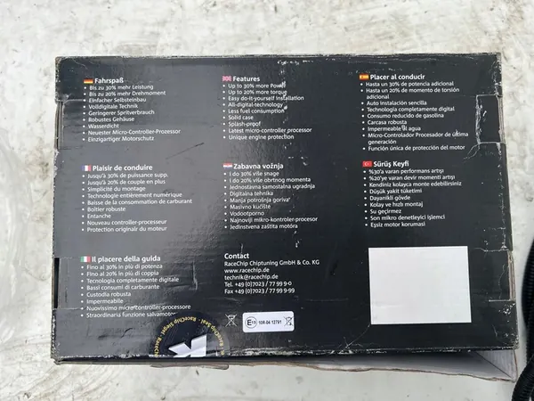 Race Chip Ultimate Boîtier Chiptuning Audi VW 2.0TFSI 3.0TFSI image 7