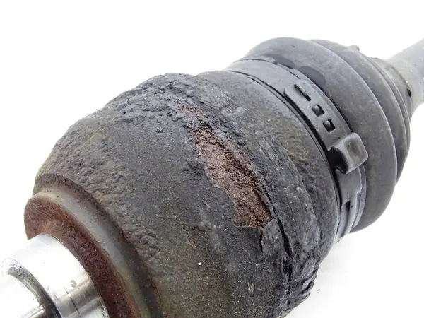 Eixo traseiro esquerdo OEM A2463509500 Mercedes CLA C117 image 4