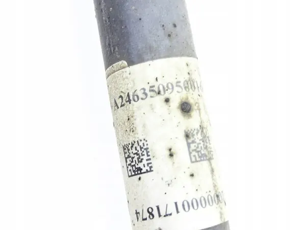 Eixo traseiro esquerdo OEM A2463509500 Mercedes CLA C117 image 8
