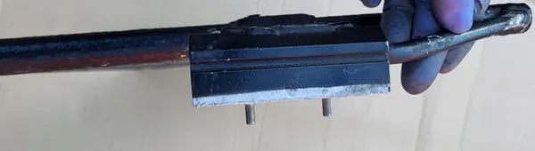 AC-kondensaattori BMW 5 E39 6453 - 8375513 OE image 5