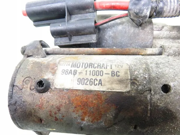 Startmotor OEM 98AB-11000-BC för Ford Focus MK1 1.4 image 4