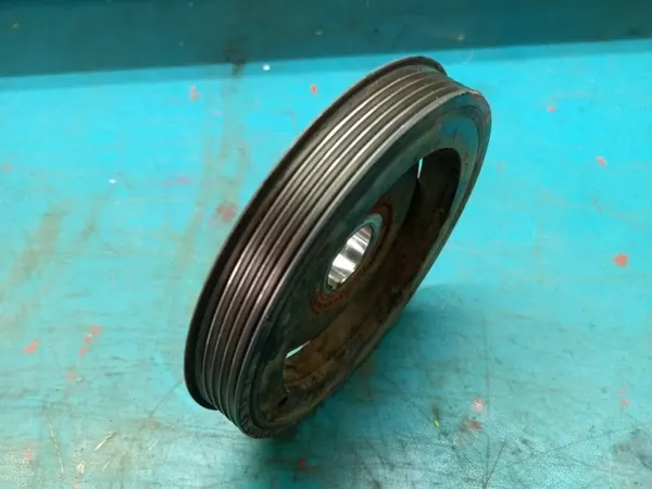 Crankshaft Pulley Mercedes W169 1.7 A2660300103 image 3