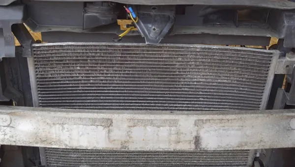 Rinforzo paraurti anteriore Mercedes W169 Lift image 10