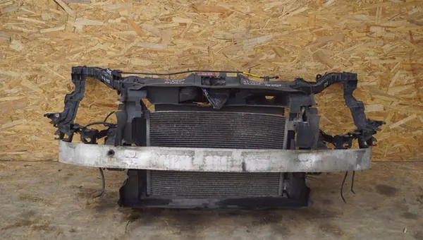 Rinforzo paraurti anteriore Mercedes W169 Lift image 2