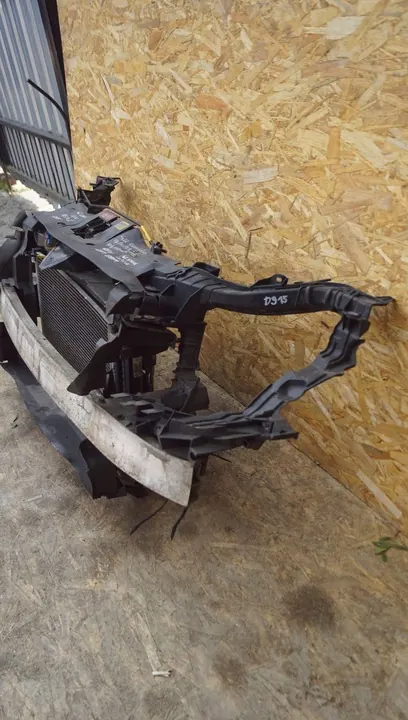 Rinforzo paraurti anteriore Mercedes W169 Lift image 3